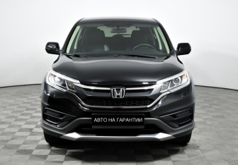 Подержанный автомобиль Honda CR-V 2015 года (2 фото)