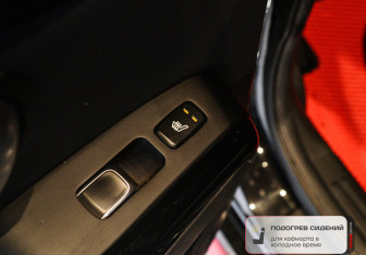 Подержанный автомобиль Kia Soul 2018 года (9 фото)