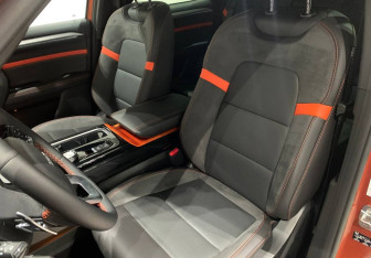 Новый Haval Dargo 2025 (13 фото)