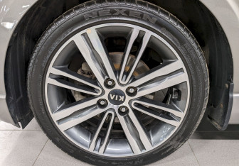 Подержанный автомобиль Kia Picanto 2019 года (17 фото)