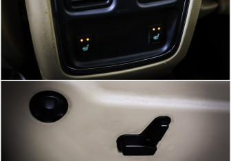 Подержанный автомобиль Jeep Grand Cherokee 2013 года (19 фото)