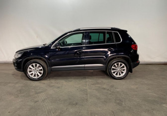 Подержанный автомобиль Volkswagen Tiguan 2011 года (8 фото)