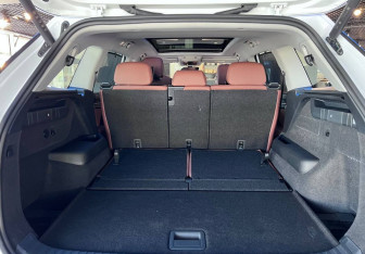 Новый Skoda Kodiaq 2025 (14 фото)