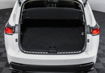 Подержанный автомобиль Lexus NX 2017 года (10 фото)