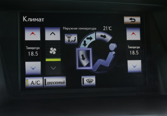 Подержанный автомобиль Lexus RX 2014 года (16 фото)