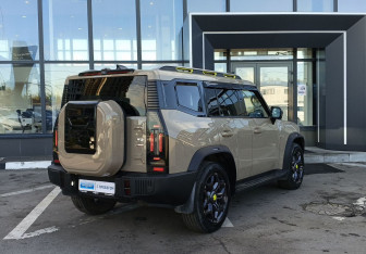 Подержанный автомобиль Jetour T2 2024 года (5 фото)