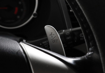 Подержанный автомобиль Mitsubishi Outlander 2008 года (10 фото)