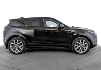 Подержанный автомобиль Land Rover Range Rover Evoque 2020 года (4 фото)