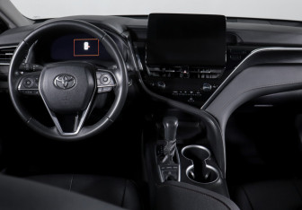 Подержанный автомобиль Toyota Camry Sedan 2023 года (12 фото)