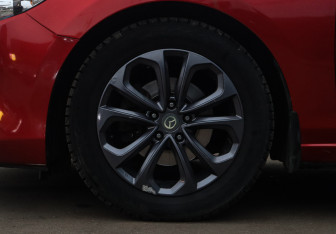 Подержанный автомобиль Mazda 6 Sedan 2014 года (19 фото)