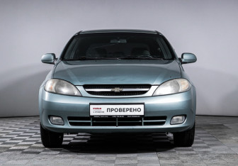 Подержанный автомобиль Chevrolet Lacetti Hatchback 2008 года (2 фото)