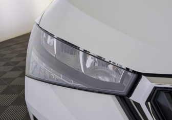 Подержанный автомобиль Skoda Rapid Liftback 2021 года (11 фото)