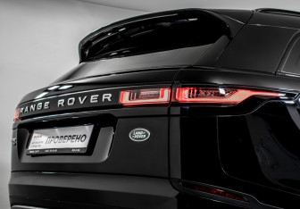 Подержанный автомобиль Land Rover Range Rover Velar 2018 года (19 фото)