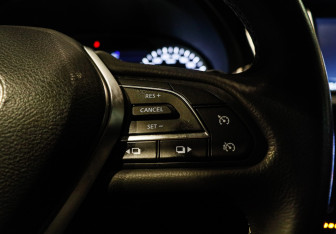 Подержанный автомобиль Infiniti QX50 2019 года (13 фото)