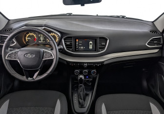 Подержанный автомобиль LADA (ВАЗ) Vesta Wagon 2024 года (14 фото)