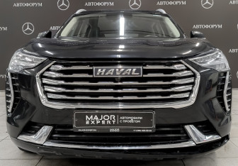 Подержанный автомобиль Haval Jolion 2023 года (2 фото)