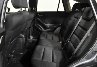 Подержанный автомобиль Mazda CX-5 2013 года (17 фото)