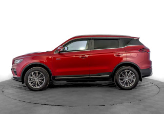 Подержанный автомобиль Geely Atlas Pro 2024 года (8 фото)