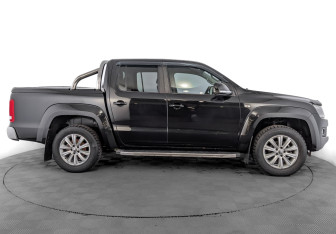 Подержанный автомобиль Volkswagen Amarok 2013 года (5 фото)