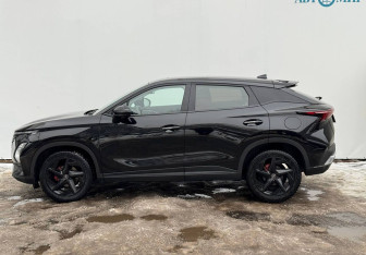 Подержанный автомобиль Omoda C5 2022 года (5 фото)