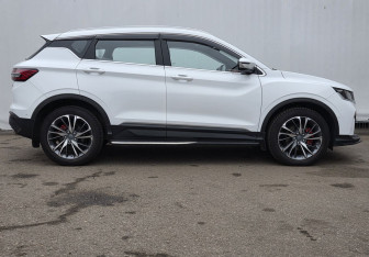 Подержанный автомобиль Belgee X50 2023 года (4 фото)