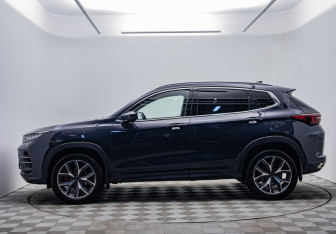 Подержанный автомобиль Exeed LX 2022 года (8 фото)