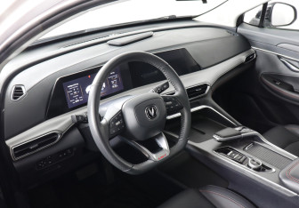 Подержанный автомобиль Changan UNI-T 2023 года (9 фото)