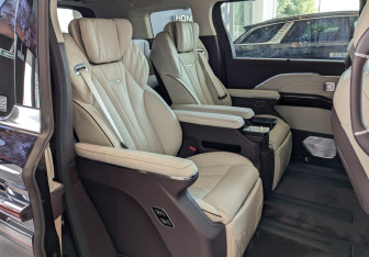 Новый Hongqi HQ9 2025 (12 фото)