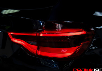 Подержанный автомобиль BMW X3 2018 года (30 фото)