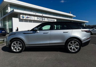 Подержанный автомобиль Land Rover Range Rover Velar 2019 года (8 фото)