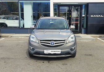 Подержанный автомобиль Changan CS35 2014 года (2 фото)