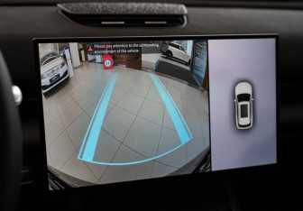 Новый Omoda C7 2025 (27 фото)