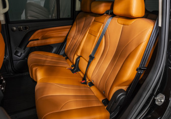Подержанный автомобиль Haval H9 2024 года (15 фото)