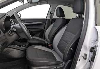 Подержанный автомобиль LADA (ВАЗ) Vesta Sedan 2024 года (20 фото)