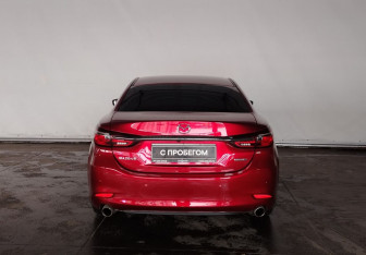 Подержанный автомобиль Mazda 6 Sedan 2019 года (5 фото)