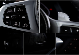 Подержанный автомобиль BMW X6 2020 года (26 фото)