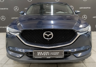 Подержанный автомобиль Mazda CX-5 2020 года (2 фото)
