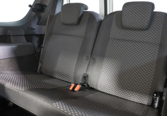 Подержанный автомобиль LADA (ВАЗ) Largus Wagon 2018 года (11 фото)