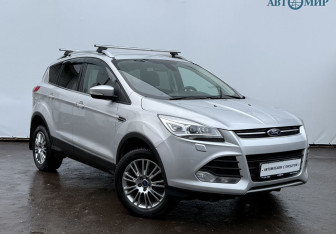 Подержанный автомобиль Ford Kuga 2013 года (3 фото)