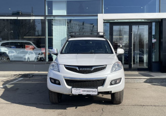 Подержанный автомобиль Haval H5 2021 года (2 фото)