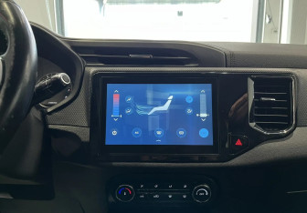 Подержанный автомобиль Chery Tiggo 4 2022 года (14 фото)