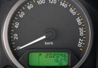 Подержанный автомобиль Land Rover Freelander 2008 года (16 фото)