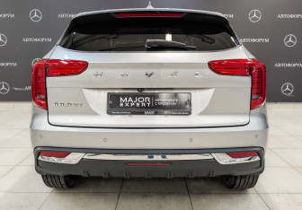 Подержанный автомобиль Haval Jolion 2022 года (6 фото)