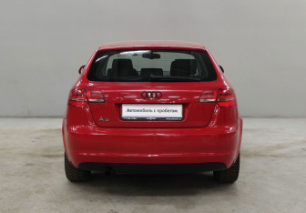 Подержанный автомобиль Audi A3 Hatchback 2008 года (6 фото)