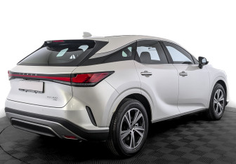 Новый Lexus RX 2025 (2 фото)