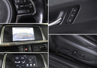 Подержанный автомобиль Kia Optima Sedan 2017 года (14 фото)