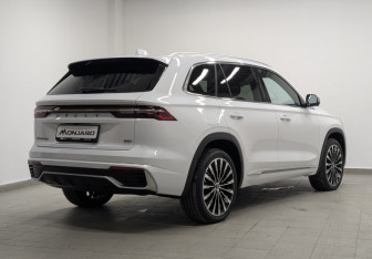 Новый Geely Monjaro 2025 (2 фото)