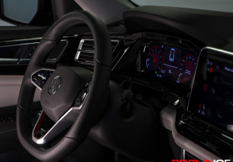 Новый Volkswagen Teramont 2023 (18 фото)