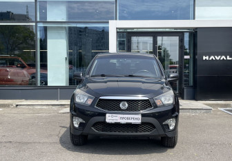 Подержанный автомобиль SsangYong Actyon Sports 2012 года (2 фото)