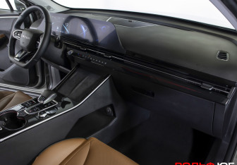 Подержанный автомобиль Omoda C5 2023 года (9 фото)